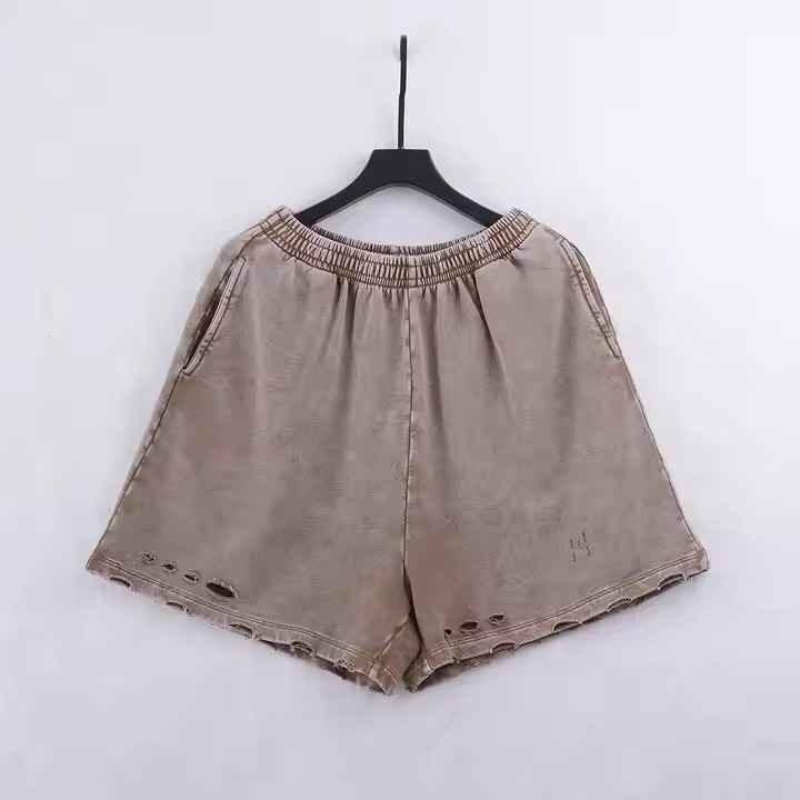 Trust us to manufacture your custom cotton shorts efficiently.